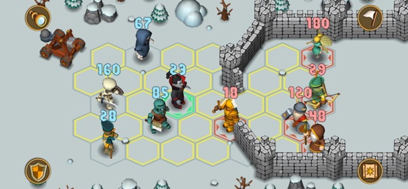 Heroes : A Grail Quest Image