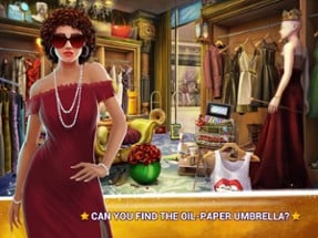 Hidden Objects Fashion Store – Beauty Puzzle Games Image