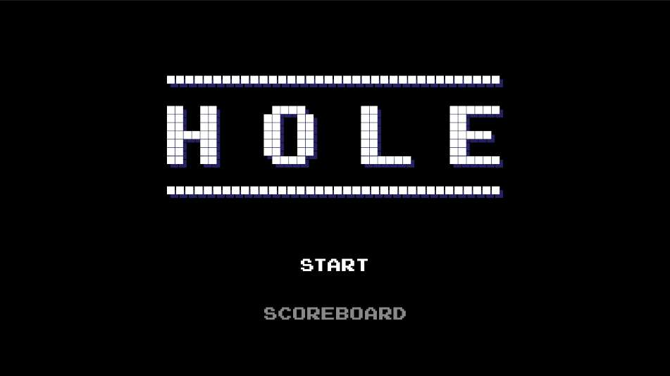 Games like Hole