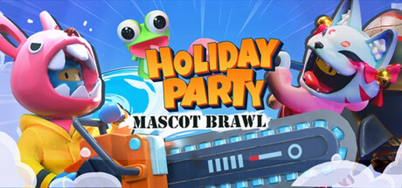 Holiday Party: Mascot Brawl Image