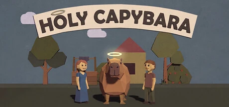 Games like HOLY CAPYBARA