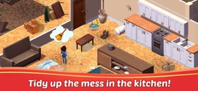 Home Design Chef Cooking Games Image