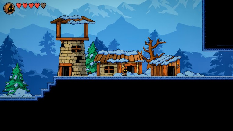 Hoodbound screenshot