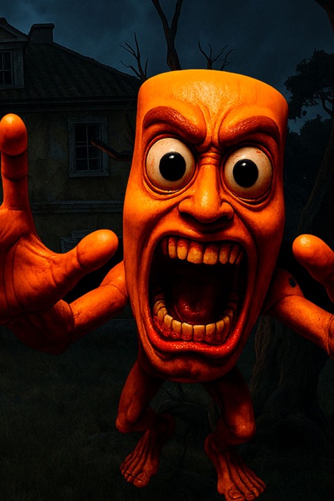 Games like Horror Night with Tung Tung Tung Sahur