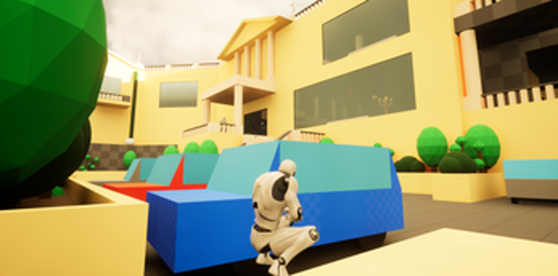 Hotel Furtif - Stealth Level screenshot