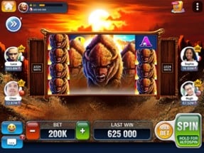 Huuuge Casino 777 Slots Games Image