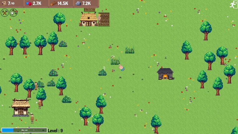 Idle Together screenshot