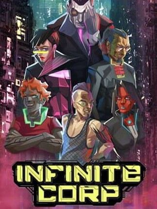 InfiniteCorp Game Cover