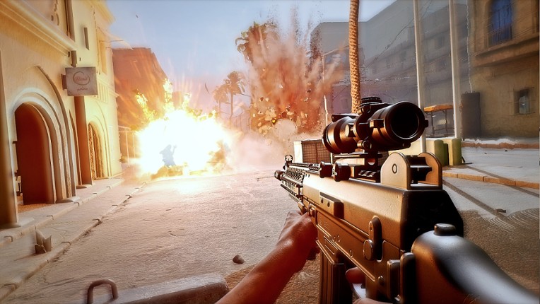 Insurgency: Sandstorm screenshot