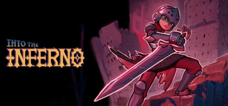 Into The Inferno - A Knights Journey Image