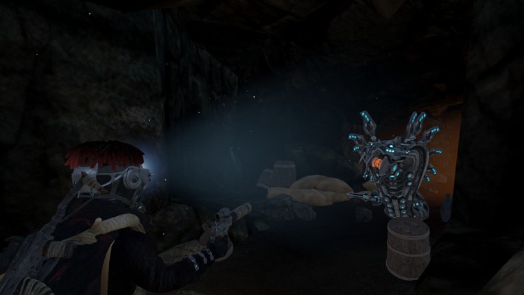 Iron Colony screenshot