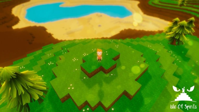 Isle Of Spirits screenshot