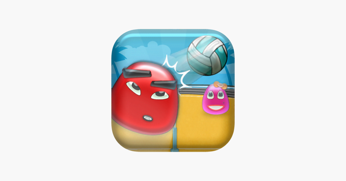 Games like Jellyball - Volleyball