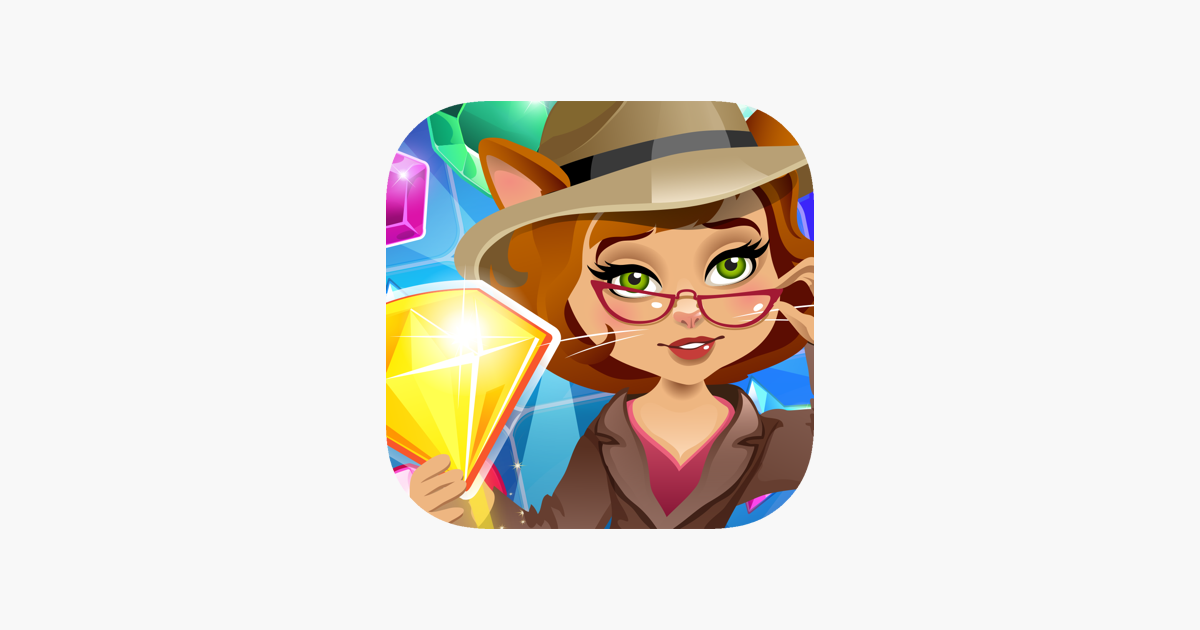 Games like Jewels Detective Shiny Мatch 3