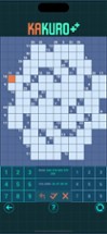 Kakuro++ Cross Sums Puzzles Image