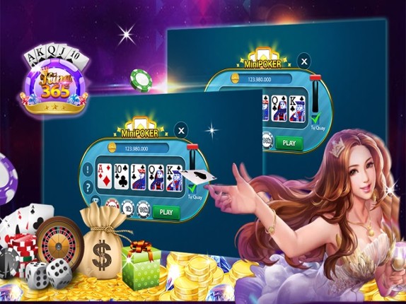 King365 - Choi Game Danh Bai Online screenshot