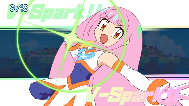 Kokoro Clover Infinite Phantasm Image