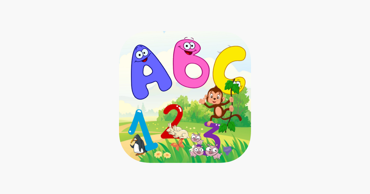 Games like Learn English Basics ABC