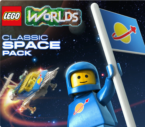 LEGO Worlds Image