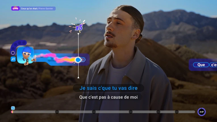 Let's Sing 2026 with French Hits - Platinum Edition Image