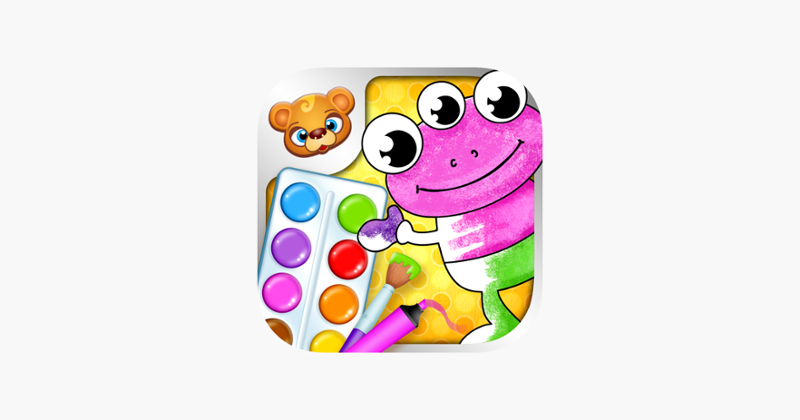 Libro de colorear - Juego Image