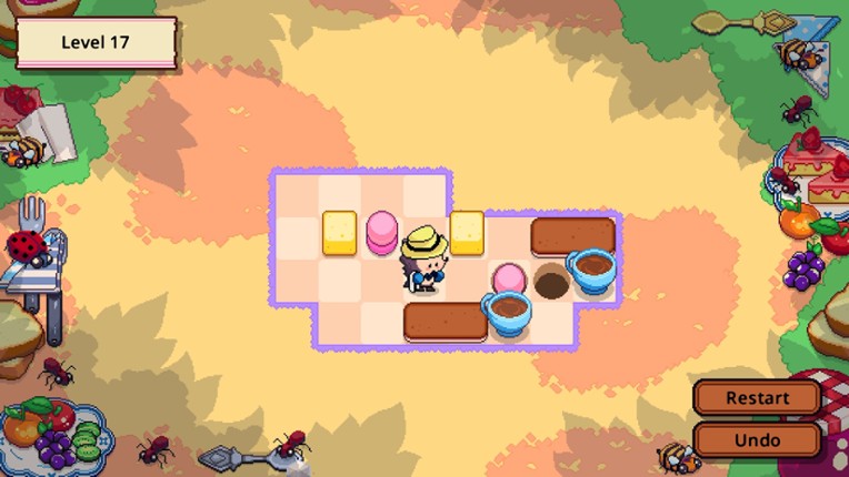Little Helper Cafe: Sugar Cubes (Xbox Series) Image