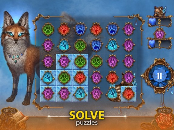 Living Legends: Crystal Tear screenshot