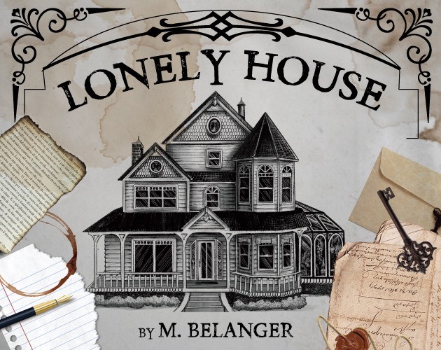 Games like Lonely House