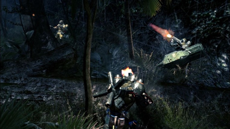 Lost Planet 2 screenshot