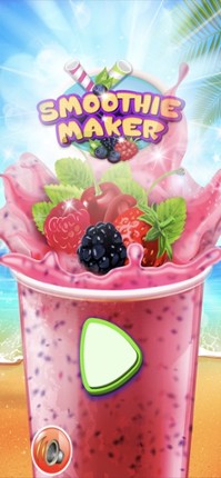 Love Smoothies Maker Game Image