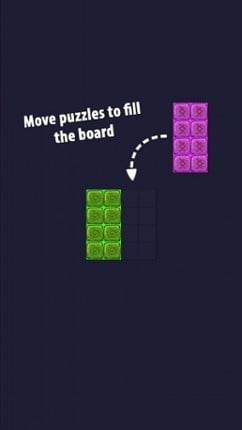 Magic Block Puzzle - Building Blocks Matching Game screenshot