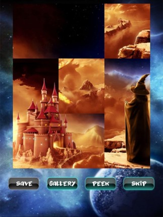 Magical Jigsaw Puzzles Image