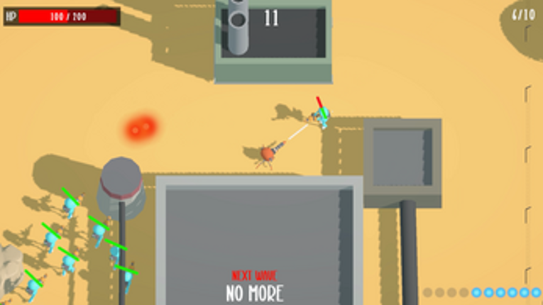 Mars is Mine screenshot