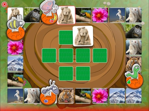 Matching Race: Fun Memory Game screenshot