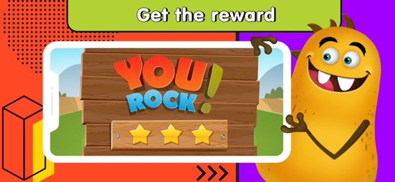 Math games for kids, toddlers screenshot