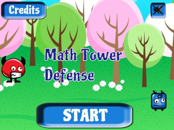 Math Tower Defense screenshot