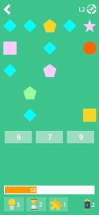 Mathu - The math games app screenshot