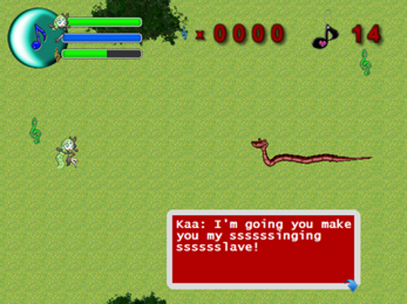 Meloetta: Melody of Discord Image