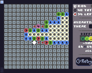 Games like Minefinder