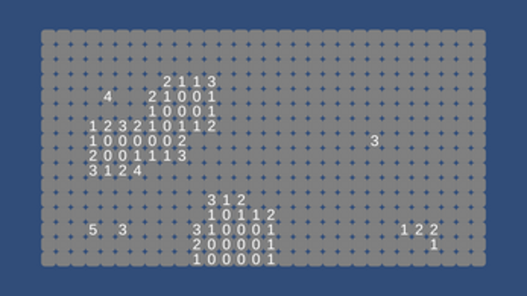 Minesweeper screenshot