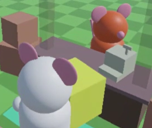 Mini Medicine Seller Image