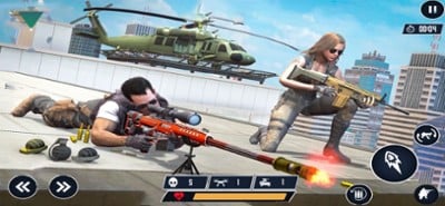 Mission IGI Frontline Commando Image