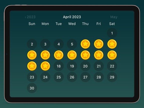 Montana (Gaps) Solitaire Image