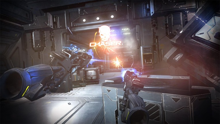 Mortal Blitz screenshot