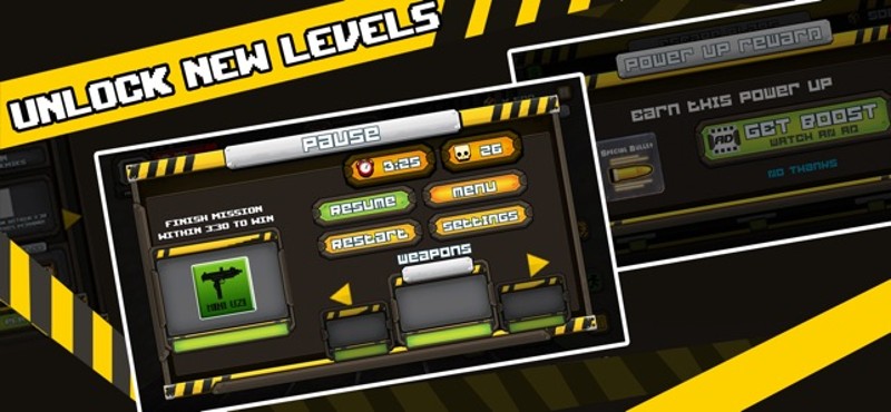 Most Wanted Jail Break screenshot