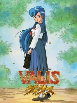Games like Mugen Senshi Valis: The Legend of A Fantasm Soldier