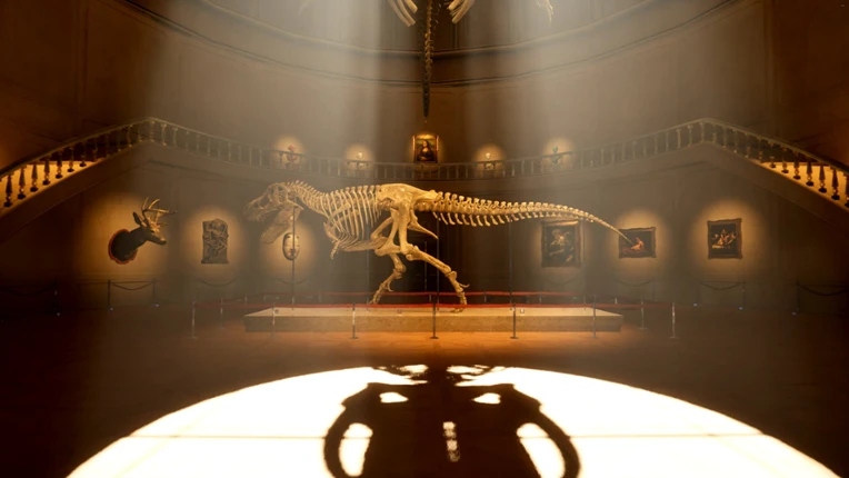 Museum 8 screenshot