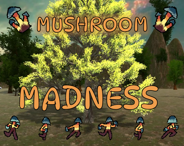 Games like Mushroom Madness