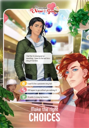 My Candy Love: New Gen Image