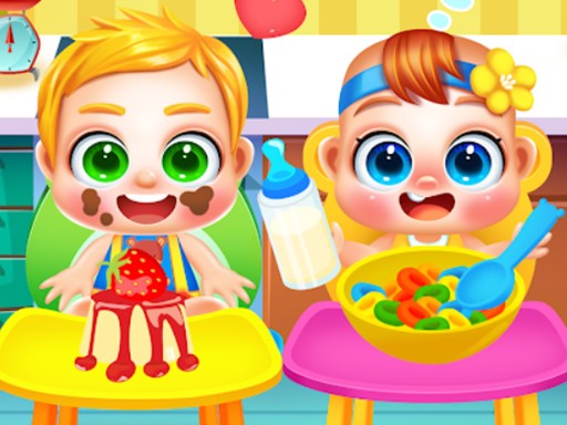 Games like My Lovely Baby Care